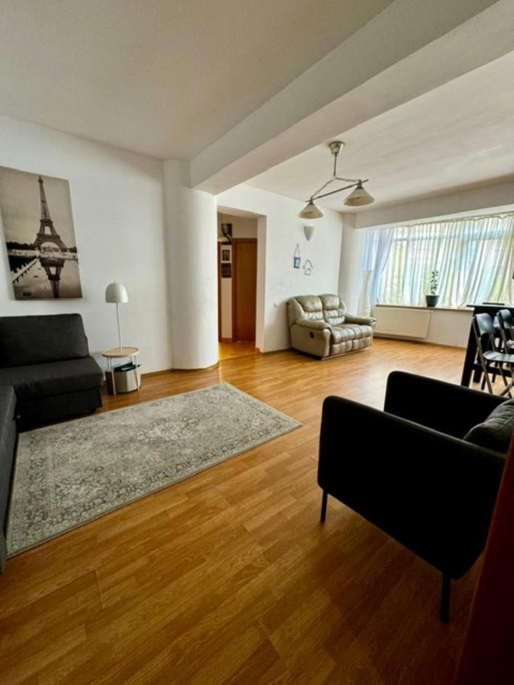 Apartament 1 Plus Rooms In Centrul Orasului - Unirii Fantanii Bucharest Exterior photo